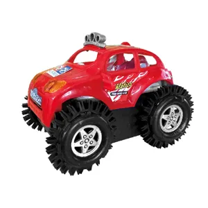 Mașină de teren cu rotire 360° și funcția Bump & Go