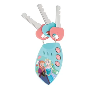 Set chei jucărie cu alarmă Frozen 2 pentru copii