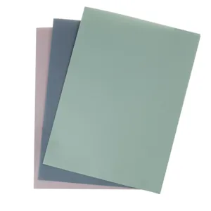 Set Invelitori Caiete A5, 3 buc, Culori Pastel