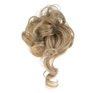 Elastic de Par cu Suvite Lungi, Blond, Par Sintetic