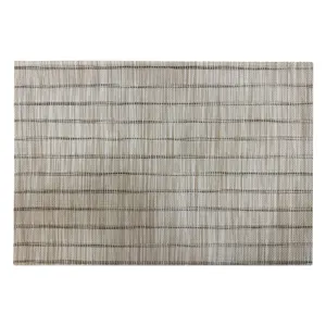Suport farfurii textil maro bej 45x30cm pentru organizarea veseliei