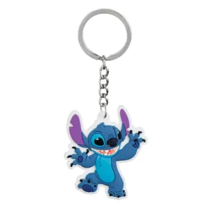 Breloc cu Figurină Stitch pentru Copii, accesoriu jucăuș