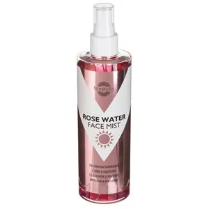 Spray facial cu apă de trandafiri, 250 ml