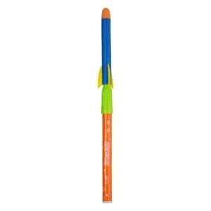 Lansator Rachetă din Spumă cu Lumină, 83cm