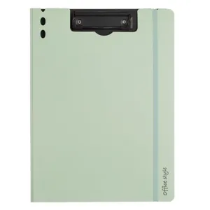 Clipboard A4 cu Elastic, Verde Menta