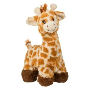 Girafă din pluș moale pentru copii