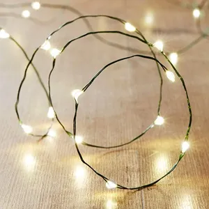 Instalare Lumini LED Fairy Lights cu Baterii pentru Decorarea Interioară