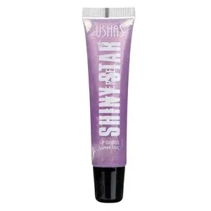 Luciu de buze semitransparent cu aroma de capsuni
