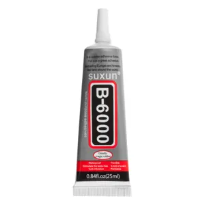 Adeziv Multipurice B-6000 pentru Textile și Materiale Diverse