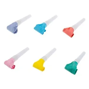 Set de 15 suflatori pastel pentru petreceri și evenimente