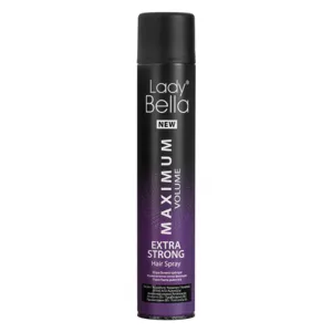 Fixativ pentru Par cu Fixare Foarte Puternică, Keratină și Aminoacizi, 400 ml