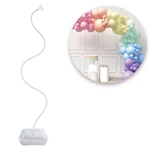 Bază Arcadă pentru Baloane cu Tub Flexibil 2.5m