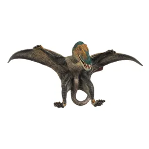 Figurină Dinozaur Pterozaurian, 16x11 cm, Multicolor