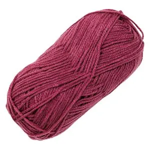 Fir de Tricotat Acrilic Mov, 100g, 215m