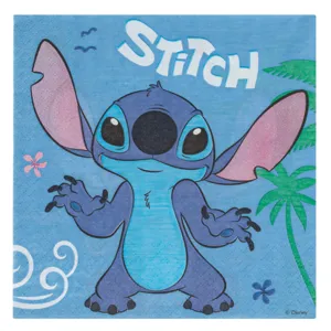 Set șervețele de masă cu design Stitch Disney