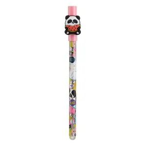 Set de pixuri termosensibile cu design panda și cerneală termocromică