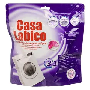 Capsule concentrat pentru spălarea rochilor 3 în 1