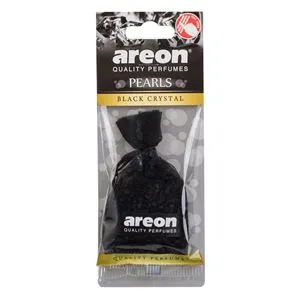 Odorizant cu perle parfumate pentru dulap și sertare, aromă Black Crystal