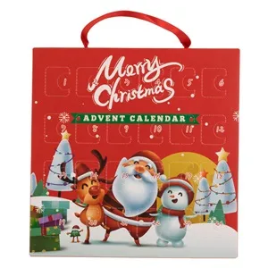 Calendar de Crăciun cu Bijuterii și Accesorii pentru Bratare