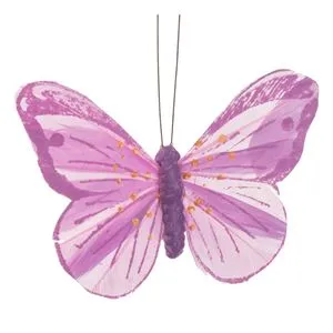 Fluturi Decorative Lila pentru Perdele – Detalii și Idei de Decorare