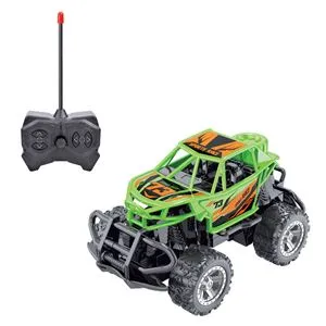 Mașină Off Road cu Telecomandă, 1:43, 27MHz