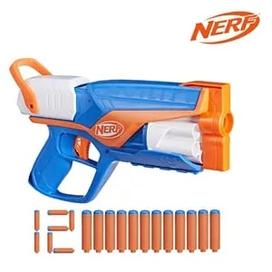 Lansator Pistol Nerf N-Series Agility – Performanță și Agilitate