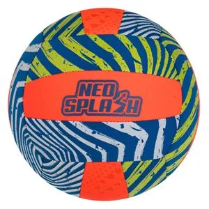 Minge de plaja din neopren, marimea 5, multicolora