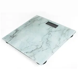 Cantar Corporal Electronic de Precizie cu Ecran LCD și Capacitate 180kg