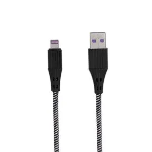 Cablu USB 8Pin pentru Încărcare și Transfer de Date