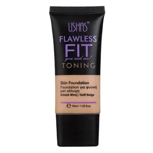 Fond de Ten Lichid Mat, Nuanța Bej Delicat, 35ml