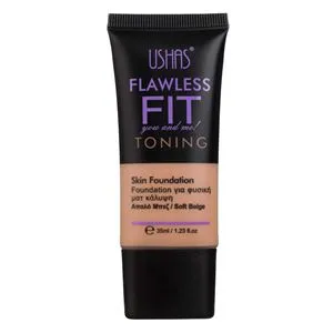 Fond de Ten Lichid, Finisaj Mat, Nuanta Ivory, 35ml