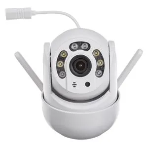 Cameră de supraveghere WiFi HD pentru exterior, rotire 355°