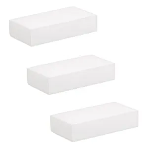 Set Bureți Magici pentru Curățare Eficientă, 3 bucăți