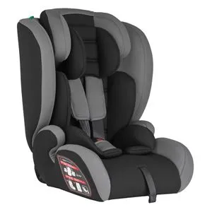 Scaun auto pentru copii, 9-36 kg, Negru/Gri