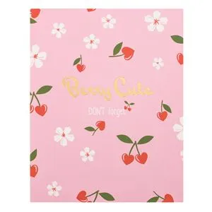 Set Autocolante cu Fructe Roz pentru Artă și Craft