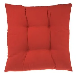 Perna Rosie pentru Scaun 40x40cm