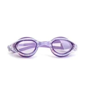 Ochelari de Inot pentru Copii cu Model Unicorni, Mov Lila, Anti-Fog, 6+ Ani