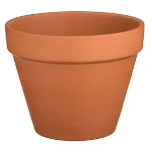 Ghiveci Ceramic Teracota Rotunde - Design Clasic pentru Plante