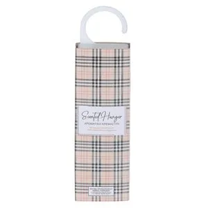 Odorizant Dulap Design Plaid Velvet Touch