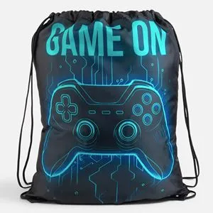 Rucsac Gaming pentru Copii inspirat din Universul Gaming