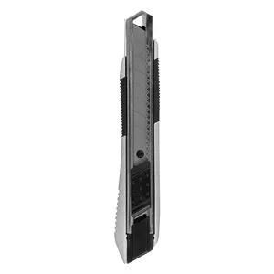 Cutit Cutter Premium cu Maner Metalic si Lama de 18mm
