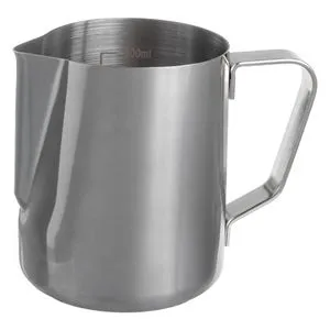Cana pentru spumarea laptelui, 350 ml, Otel Inoxidabil