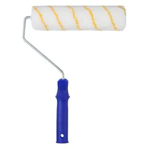 Rolă de vopsit cu mâner ergonomic pentru aplicare uniformă