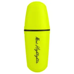 Evidentiator Mini Galben Vârf 5.0mm pentru Studiu