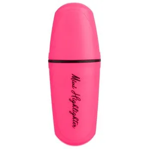 Marker sublinier fucsia cu varf 5.0mm pentru detalii intense