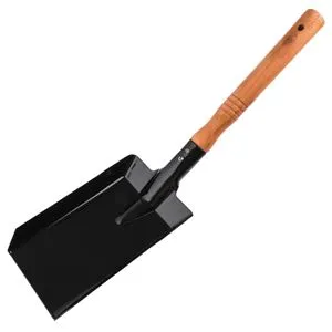 Lopatică BBQ din Fier cu Mâner Metalic – Calitate și Design