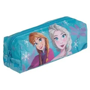 Penar tub cu model Frozen, albastru, 19x6x6 cm