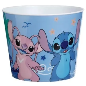 Pahar plastic Lilo & Stitch pentru gustări