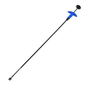 Stick magnetic telescopic pentru colectarea obiectelor, 63 cm, negru