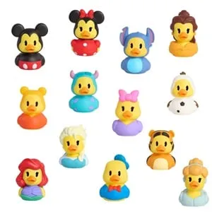 Figurine Disney Ratuste Colectie Magica pentru Copii